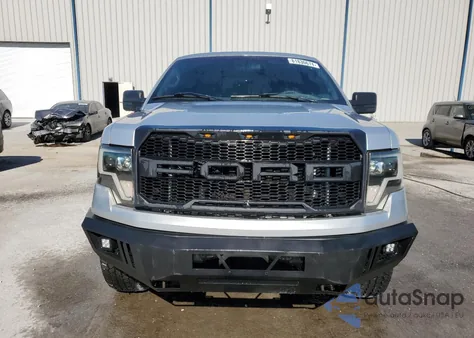 2013 Ford F150 Supercrew from USA, damaged, VIN 1FTEW1CM5DFB23336